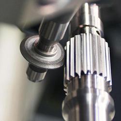 Stainless Steel Gear Grinding