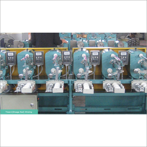 Theard Winding Machine