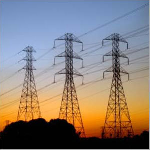 Power Transmission Tower By JINDAL POWER CORPORATION