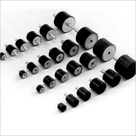 Vibration Isolator Rubber Mountings