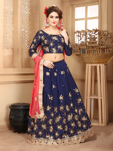 Indian Wedding Lehenga