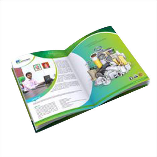 Catalogue Designing and Printing Services