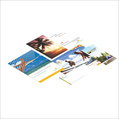 Template Designing and Printing Services