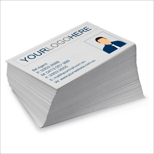 Visiting Card Designing and Printing Services