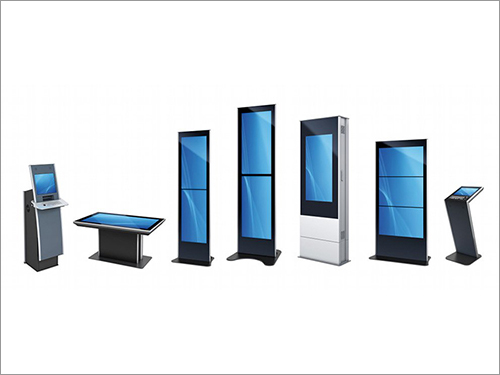Custom Kiosk