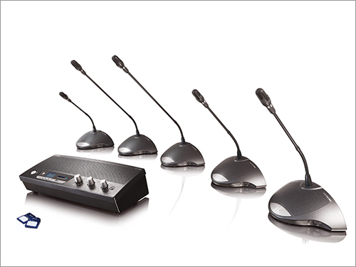 PA System