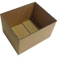Half Slotted Corrugated Box By Box Mania Pvt. Ltd.