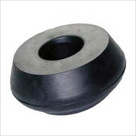 Rubber Buffer - Durable Rubber Material | Shock Absorbing, Vibration Dampening Solutions for Industrial Applications