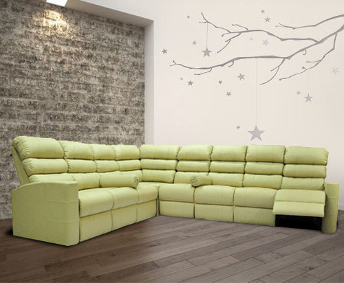 L Shape Sofa Lounger