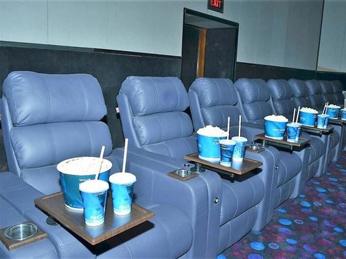 Fancey Multiplex Recliners