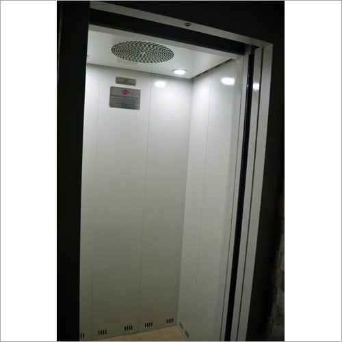 Mild Steel Eco Elevator