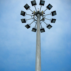 High Mast Pole