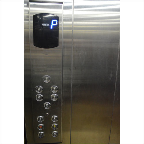 SS Elevator COP (Eco)