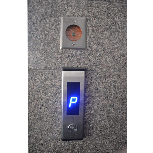Elevator wall mounted LOP (ECO)