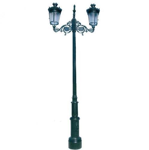 Cast Iron Pole