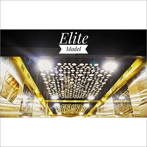 SS Elevator ceiling (Elite)