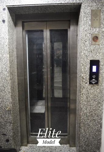 SS Glassdoor elevator (Elite)