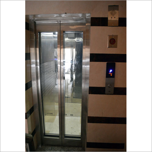 SS Glassdoor elevator (Prime)