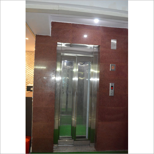 Glassdoor elevator