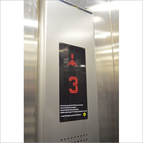 Elevator COP (Prime)