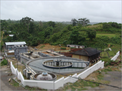 Waste Water Treatment Plant