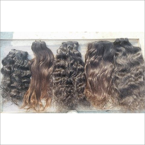 Light Color Temple Hair at Best Price in New Delhi | Blessing Indian Remy  Hair Exports Pvt. Ltd.
