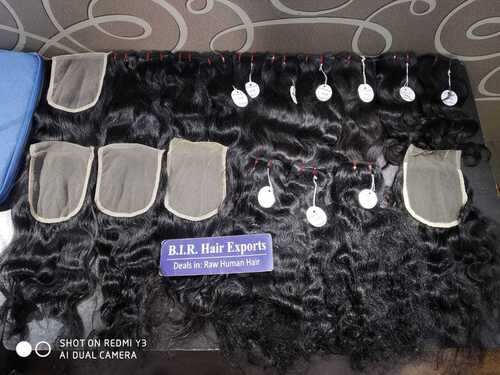 Black Hair Closure