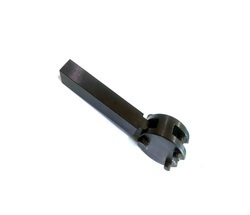 Self Centering Double Wheel Knurling Tool Holder