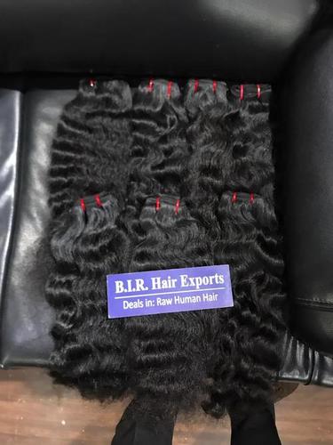 Temple Loose Wave Hair