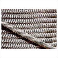 Non-Rotating Rope