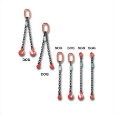 Alloy Steel Chain