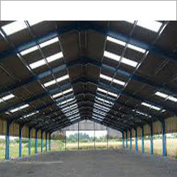 Prefabricated Industrial Building