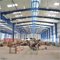 Prefab Structure