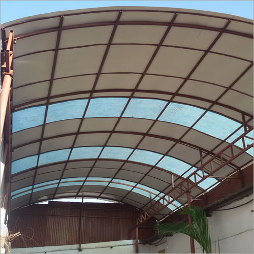 Industrial Trusses