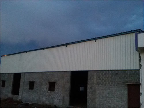 Dairy Farm Sheds