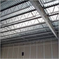 Conventional Steel Building