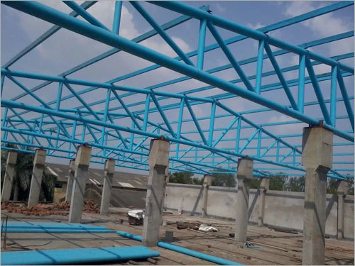 Commercial Prefabricated Structures