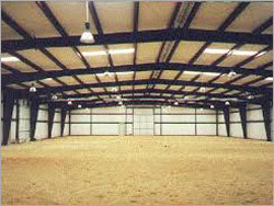 Prefabricated Metal Building