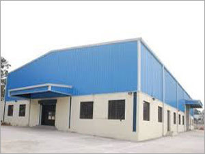 Prefabricated Industrial Structure