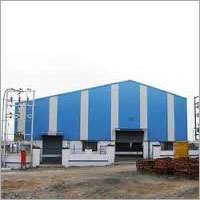 Prefabricated Shed
