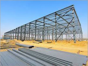 Prefabricated Steel Structures