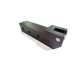 Cnc Single Wheel Knurling Tool Holder Hardness: Rigid