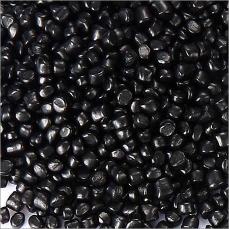 Carbon Black Masterbatch - Granules, LLDPE Carrier, Defect Free, Highly Durable, Safe for Plastic and Rubber Pigmentation