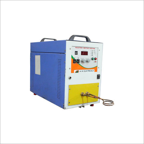 High Frequency Induction Heating Machine
