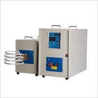 Hf Induction Heating Machine - Abe-40ab | Temperature Control, Lesser Floor Space, Fast Heating