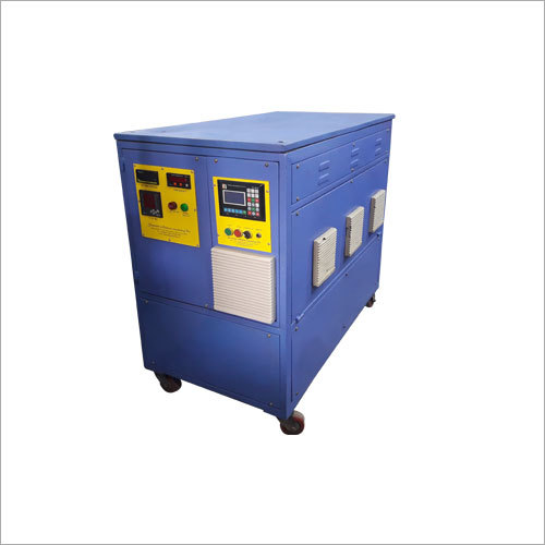 Mid Frequency Induction Heating Machine