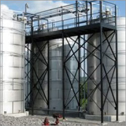 Tank & Vessels Fabrication Service