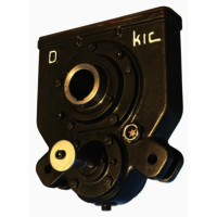 Cast Iron Gear Box For Belt Conveyor