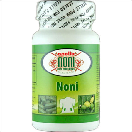 Herbal Product Noni Tablets