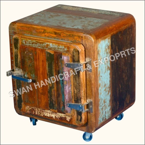 Handmade Fridge Range Bed Side
